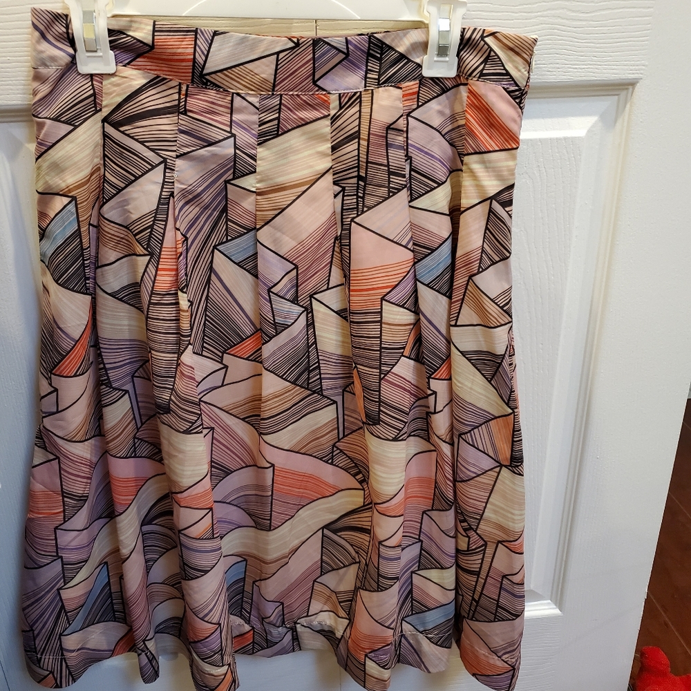 Never worn Junees pleated skirt